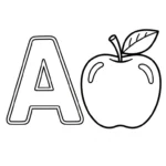 coloriage alphabet updated gratuit en ligne
