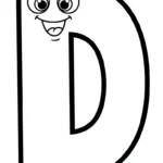 coloriage alphabet updated et dessins