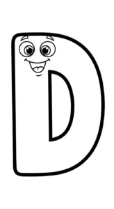coloriage alphabet updated et dessins