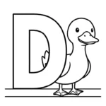coloriage alphabet updated et découpage à imprimer