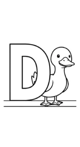 coloriage alphabet updated et découpage à imprimer