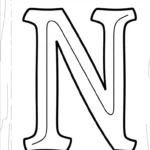 coloriage alphabet updated pour enfant de 4 ans