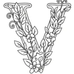 coloriage alphabet updated a imprimer gratuit