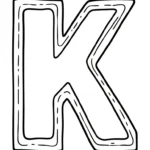 coloriage alphabet updated pour enfant gratuit