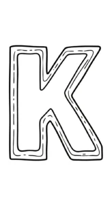 coloriage alphabet updated pour enfant gratuit