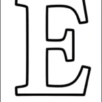 coloriage alphabet updated à imprimer pour enfant de 9 ans