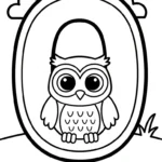 coloriage alphabet updated à imprimer pour enfant de 6 ans