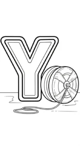 coloriage alphabet updated à imprimer pour enfant de 12 ans
