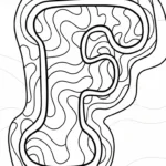 coloriage alphabet updated pour enfant de à imprimer
