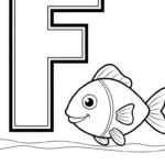 coloriage alphabet updated de pour enfants