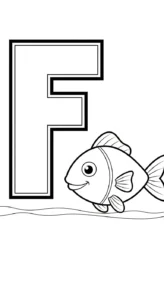 coloriage alphabet updated de pour enfants