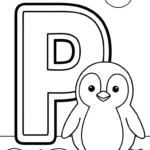 coloriage alphabet updated à imprimer pour enfant de 3 ans
