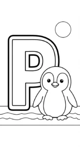 coloriage alphabet updated à imprimer pour enfant de 3 ans