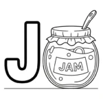 coloriage alphabet updated en ligne pour enfant