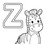 coloriage alphabet updated gratuit à imprimer