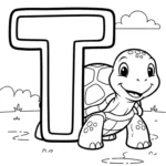 coloriage alphabet updated à imprimer pour enfant de 12 ans