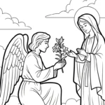 coloriage ange updated à imprimer pour enfant de 8 ans