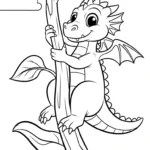 télécharger coloriage dragon updated gratuit