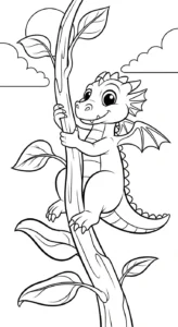 télécharger coloriage dragon updated gratuit