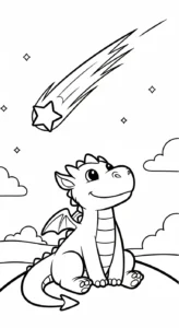 coloriage dragon updated a dessiner en ligne