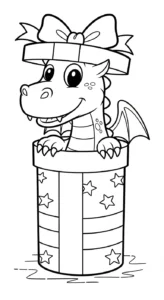 coloriage dragon updated et dessins