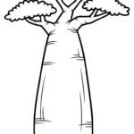 coloriage Bonsaï à imprimer gratuitement pdf