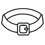 coloriage Collier et dessin a imprimer