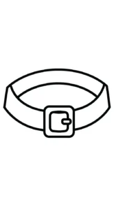 coloriage Collier et dessin a imprimer