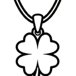 coloriage Collier pour enfants