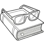 coloriage Lunettes gratuit en ligne