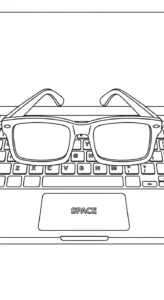 télécharger coloriage Lunettes gratuit