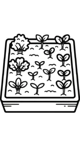 coloriage Protection de l’environnement à imprimer pour enfant de 9 ans