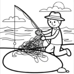 coloriage Protection de l’environnement pour enfants a imprimer