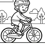 coloriage Protection de l’environnement pour enfants à imprimer