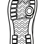 coloriage Sneakers en ligne