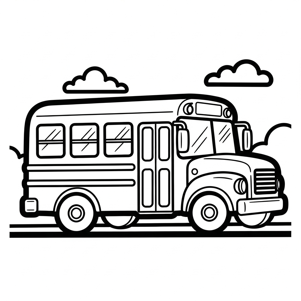 Autobus Scolaire
