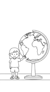 coloriage École updated à imprimer pour enfant de 3 ans