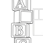 coloriage École updated educatif pour enfant