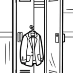 coloriage École updated à imprimer pour enfant de 8 ans