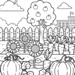 coloriage École updated pour enfant de 2 ans