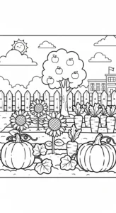 coloriage École updated pour enfant de 2 ans