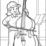 coloriage École updated à imprimer pour enfant de 8 ans