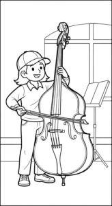coloriage École updated à imprimer pour enfant de 8 ans