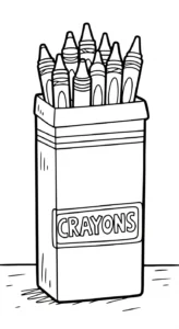 coloriage École updated pour enfant à imprimer