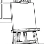 image de coloriage École updated pour enfant