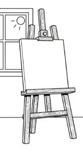image de coloriage École updated pour enfant