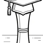 coloriage École updated pour enfant à imprimer