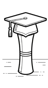 coloriage École updated pour enfant à imprimer
