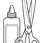 coloriage École updated et dessin a imprimer