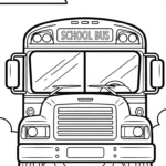 coloriage École updated educatif pour enfant